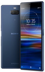 Замена камеры на телефоне Sony Xperia 10 Plus в Саратове